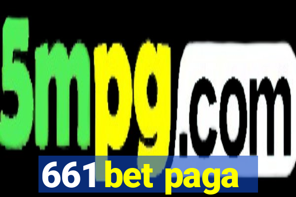 661 bet paga